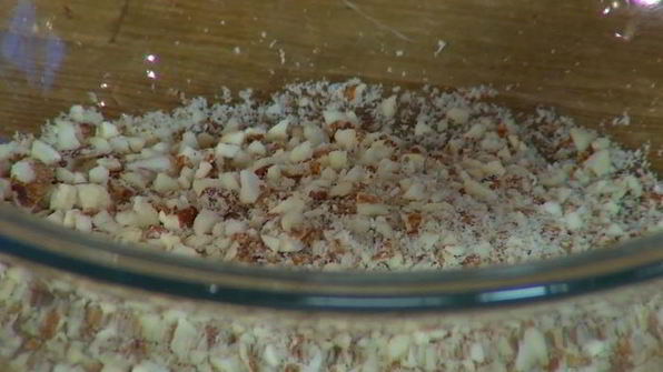 пирог с белым шоколадом и малиной