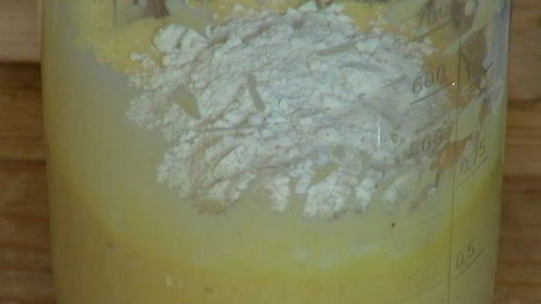 пирог с белым шоколадом и малиной