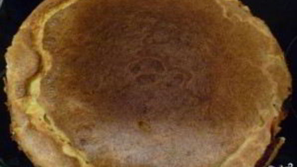 пирог с картофелем и фаршем