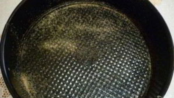 пирог с картофелем и фаршем