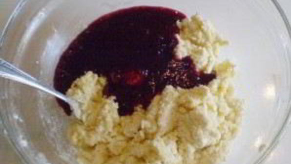 пирог с вареньем в мультиварке