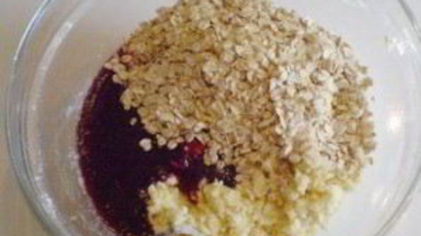 пирог с вареньем в мультиварке