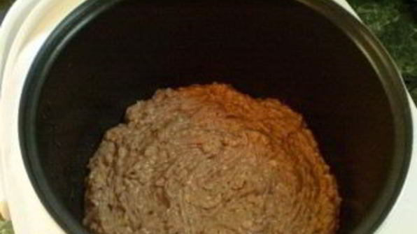 пирог с вареньем в мультиварке