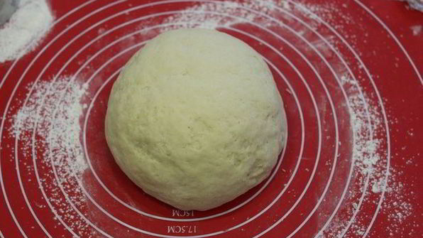 пирог с яблоками и брусникой