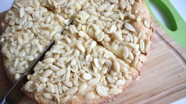 пирог укус пчелы