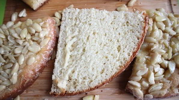 пирог укус пчелы