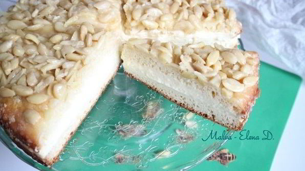 пирог укус пчелы