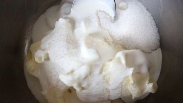 пирог укус пчелы