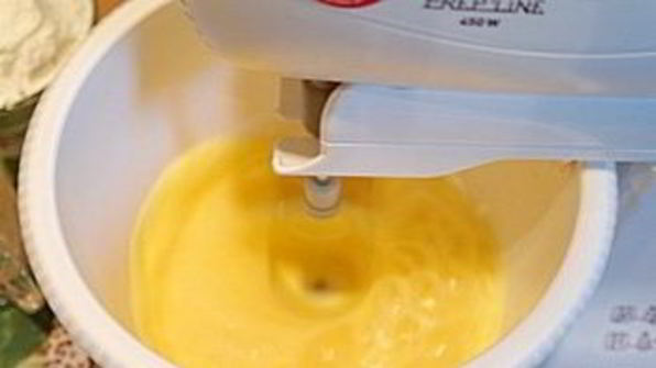 пирог в мультиварке на сметане