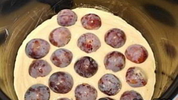 пирог в мультиварке на сметане