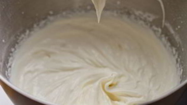 шоколадно-кофейный пирог со сметанным кремом