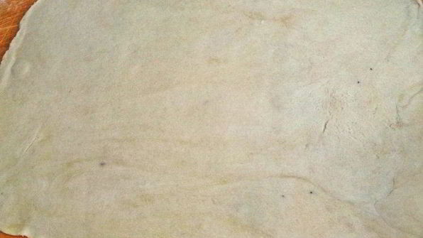 сырный пирог-рулет