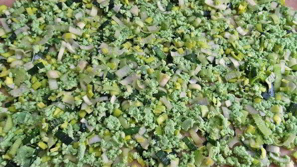 сырный пирог-рулет