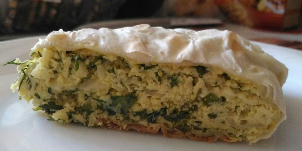 Рецепт сырного пирога в мультиварке