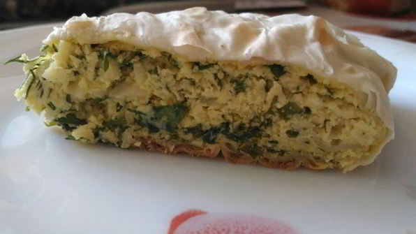 сырный пирог в мультиварке