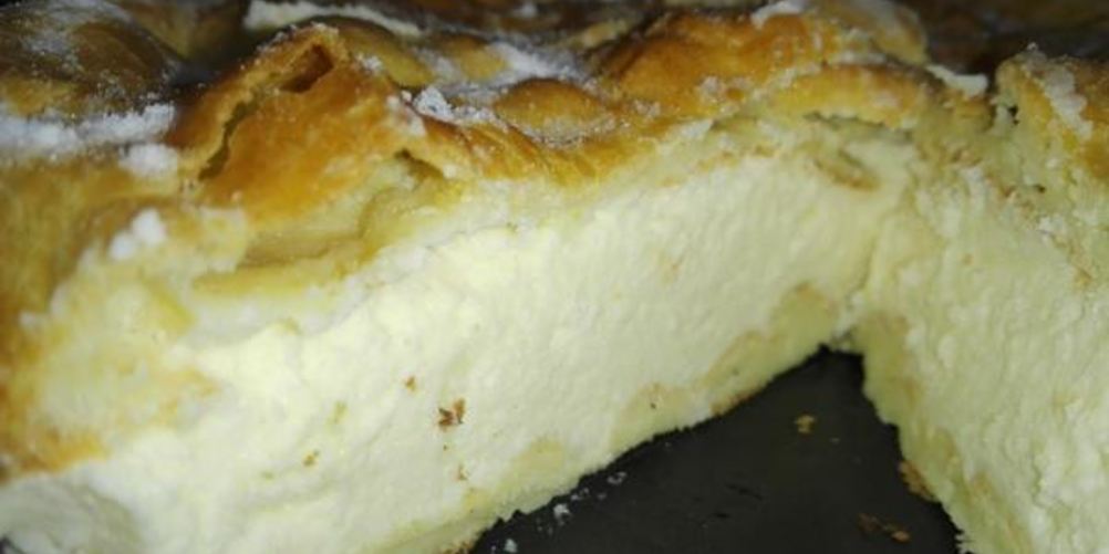 Рецепт торта-пирога карпатка