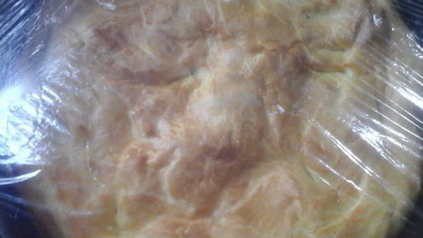 торт-пирог карпатка