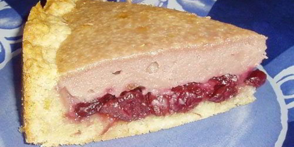 Рецепт цветаевского пирога