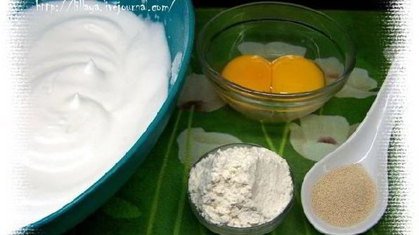 яблочный пирог с миндалем, клюквой и изюмом