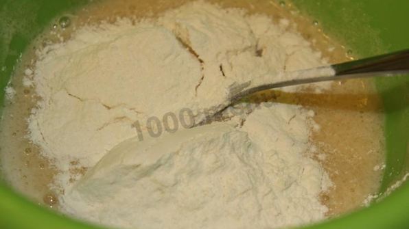 яблочный цветаевский пирог