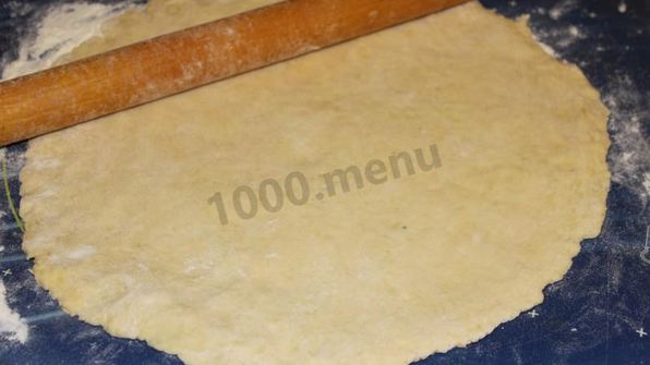 яблочный цветаевский пирог