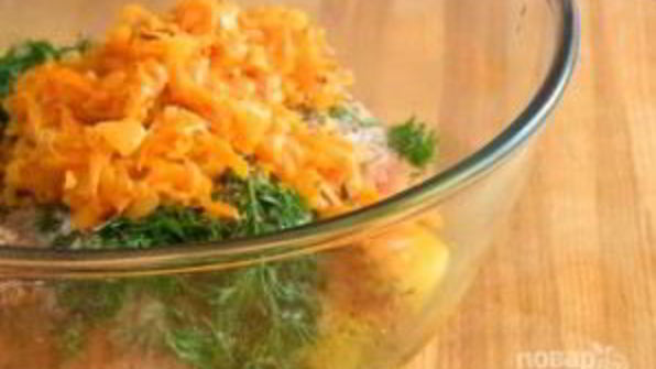 закусочный пирог из курицы