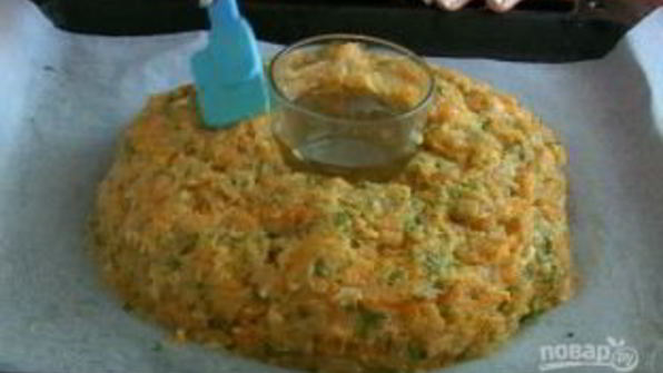 закусочный пирог из курицы