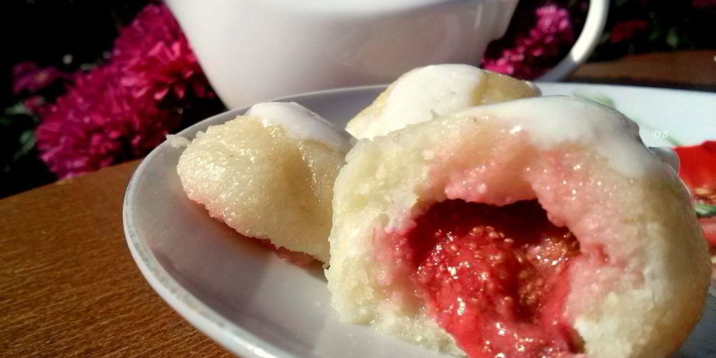 Рецепт диетических пирожков