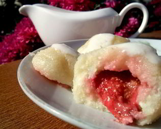 Диетические пирожки