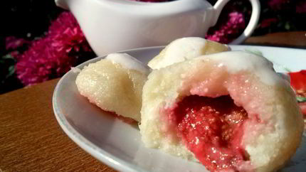 Диетические пирожки