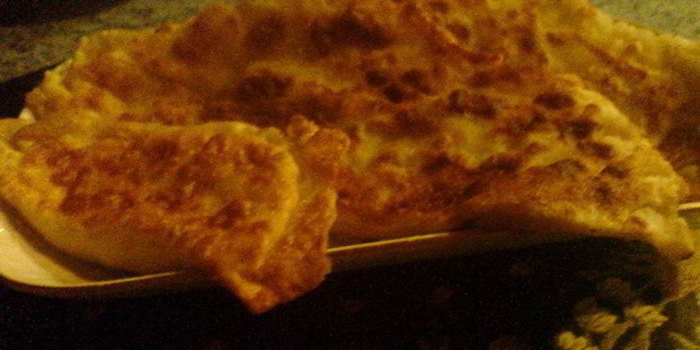 Рецепт китайских пирожков