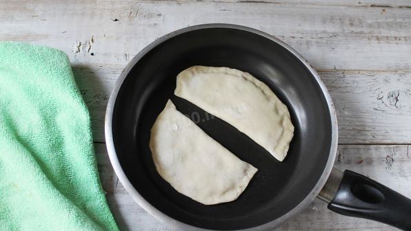 кутабы с мясом