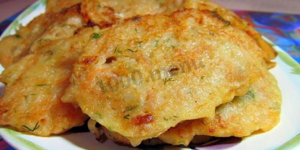 Рецепт ленивых пирожков на кефире несладкие