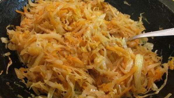 ленивые пирожки на кефире несладкие