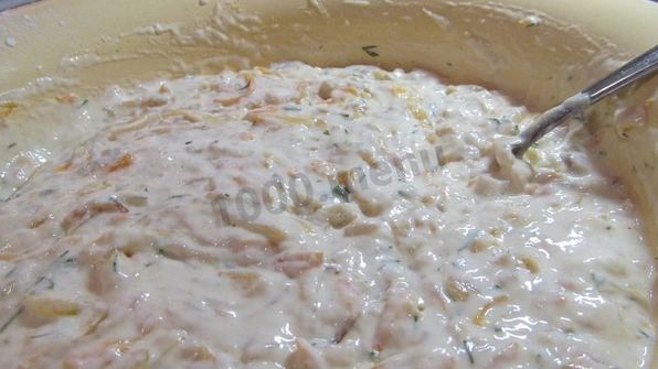 ленивые пирожки на кефире несладкие