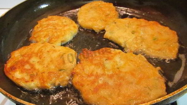 ленивые пирожки на кефире несладкие