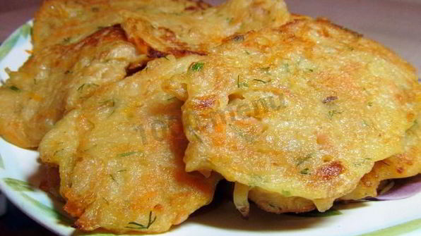 ленивые пирожки на кефире несладкие