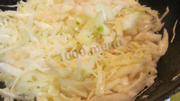 ленивые пирожки на кефире несладкие