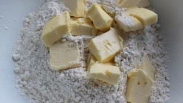 маленькие пирожки с мясом