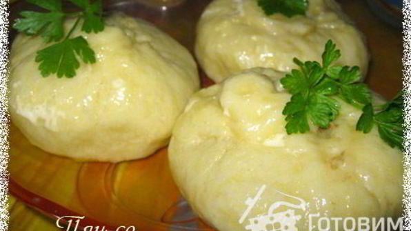 паровые пирожки пян-се