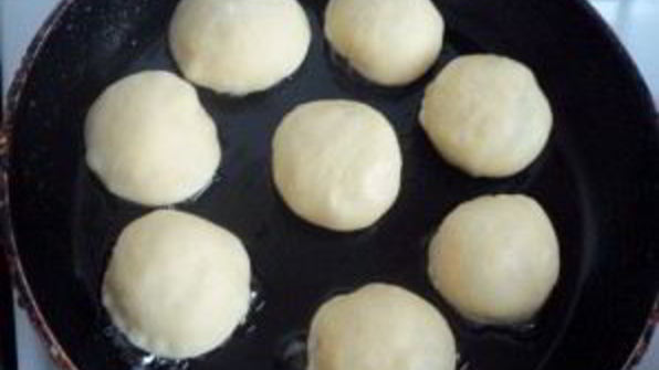 пирожки из готового бездрожжевого теста