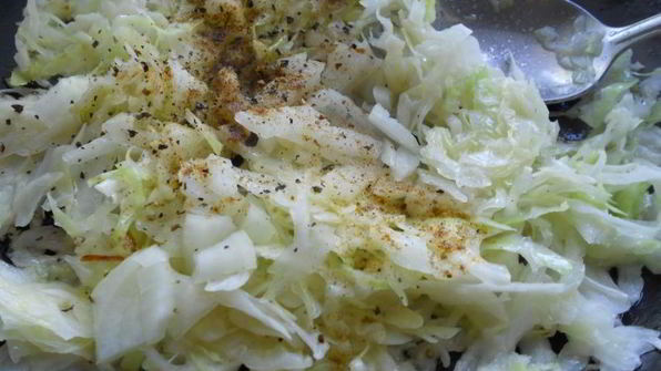 пирожки из творожного теста с капустой и яйцом