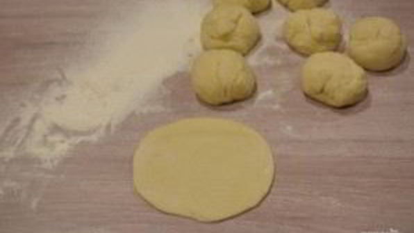 пирожки классические