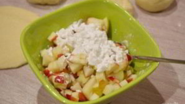 пирожки классические