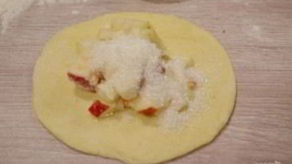 пирожки классические