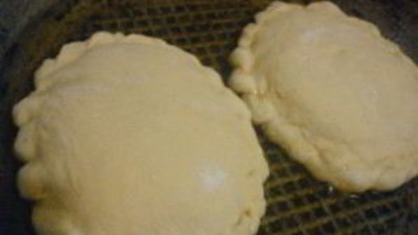 пирожки на кислом молоке