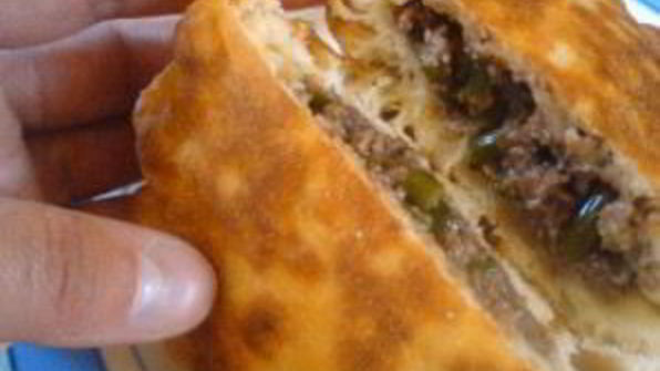 пирожки на кислом молоке