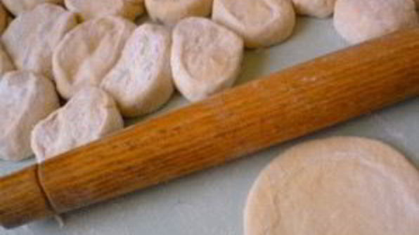 пирожки на кислом молоке