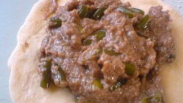 пирожки на кислом молоке