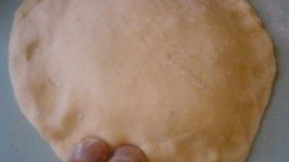 пирожки на кислом молоке